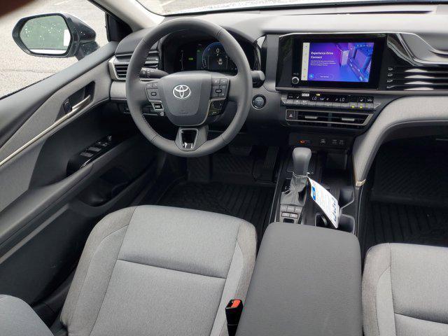 new 2025 Toyota Camry car, priced at $31,528