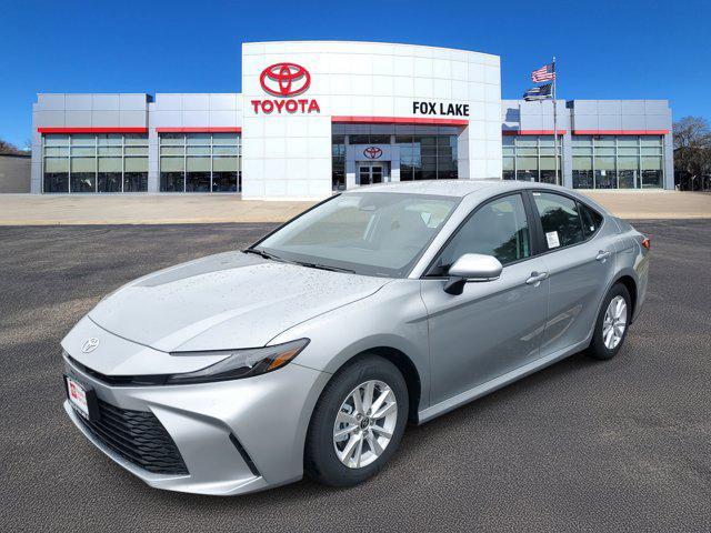 new 2025 Toyota Camry car, priced at $31,528