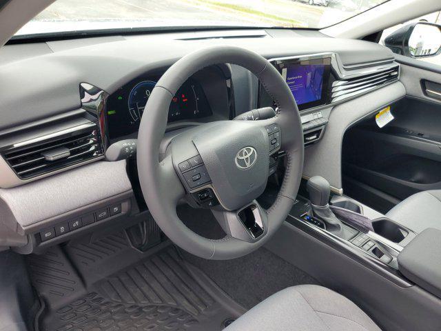 new 2025 Toyota Camry car, priced at $31,528