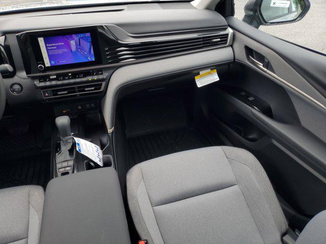 new 2025 Toyota Camry car, priced at $31,528