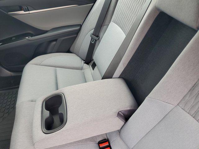 new 2025 Toyota Camry car, priced at $31,528