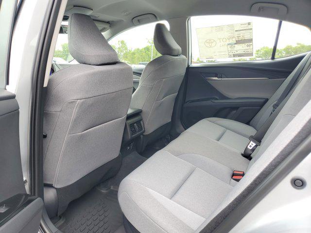 new 2025 Toyota Camry car, priced at $31,528
