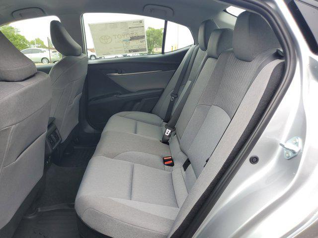 new 2025 Toyota Camry car, priced at $31,528