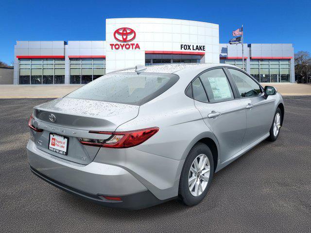 new 2025 Toyota Camry car, priced at $31,528