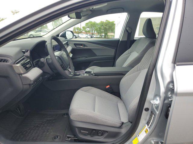 new 2025 Toyota Camry car, priced at $31,528