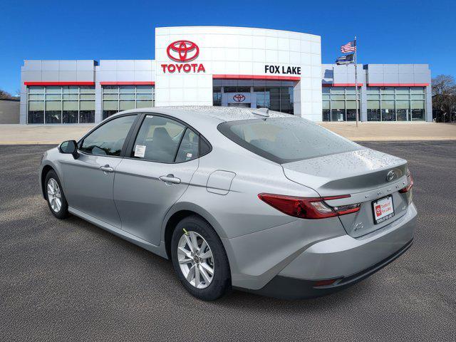 new 2025 Toyota Camry car, priced at $31,528