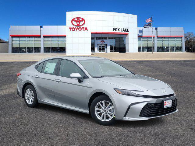 new 2025 Toyota Camry car, priced at $31,528