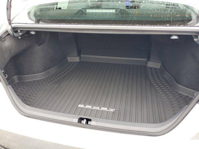 new 2025 Toyota Camry car, priced at $31,528