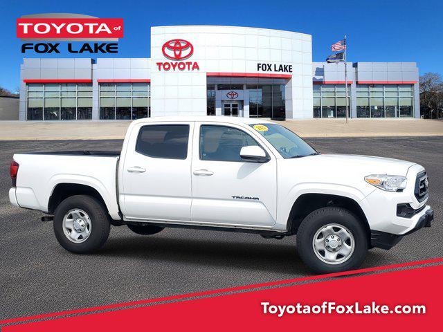 used 2022 Toyota Tacoma car, priced at $33,979