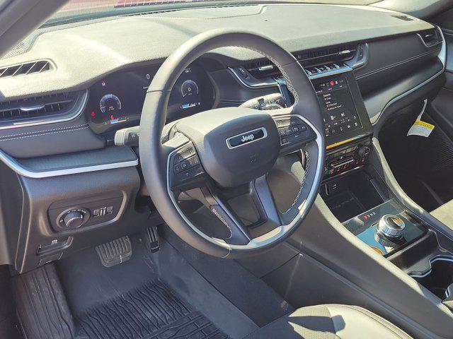 used 2024 Jeep Grand Cherokee L car, priced at $37,999
