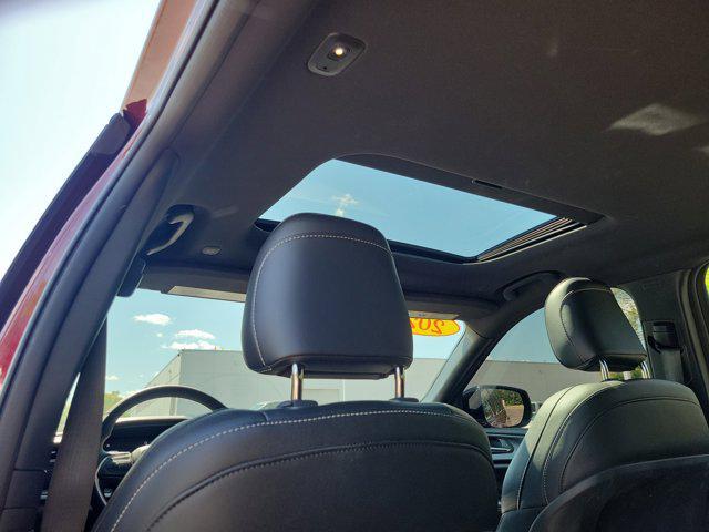 used 2024 Jeep Grand Cherokee L car, priced at $37,999