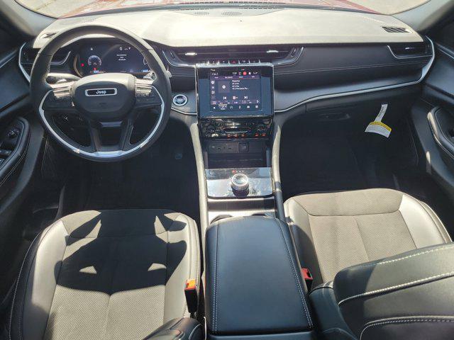 used 2024 Jeep Grand Cherokee L car, priced at $37,999