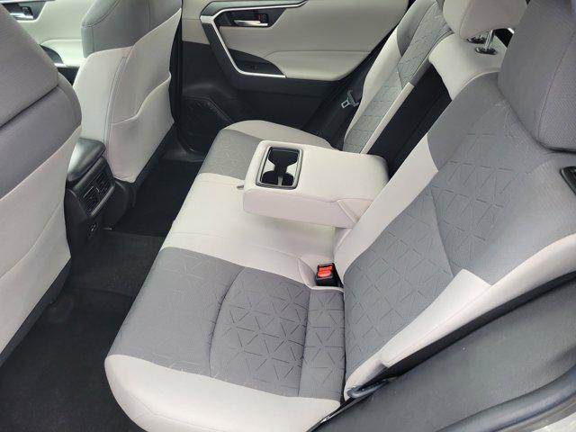 used 2022 Toyota RAV4 Hybrid car, priced at $29,195