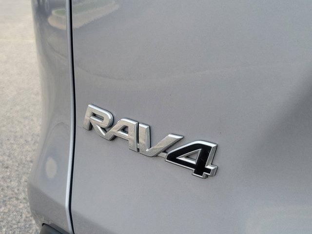 used 2022 Toyota RAV4 Hybrid car, priced at $29,195