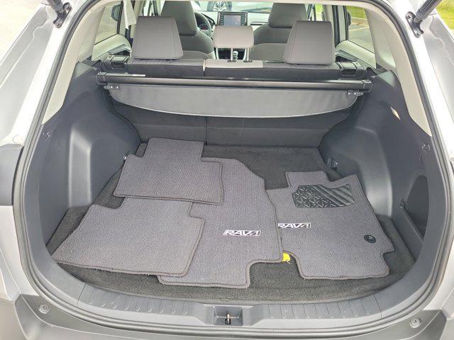 used 2022 Toyota RAV4 Hybrid car, priced at $29,195