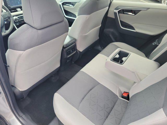 used 2022 Toyota RAV4 Hybrid car, priced at $29,195