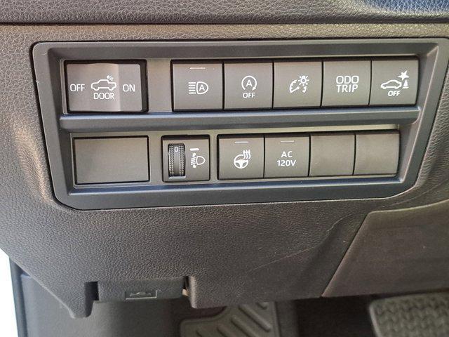 new 2026 Toyota Tundra car, priced at $58,082