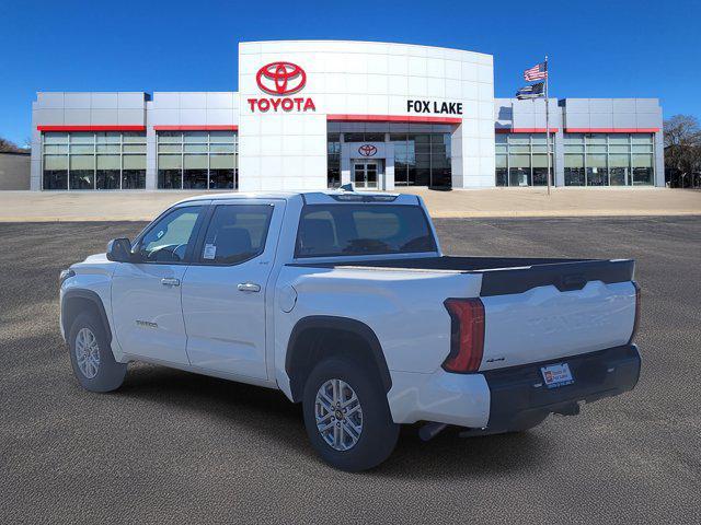 new 2026 Toyota Tundra car, priced at $58,082