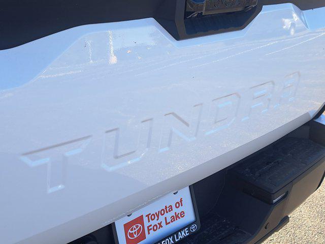 new 2026 Toyota Tundra car, priced at $58,082