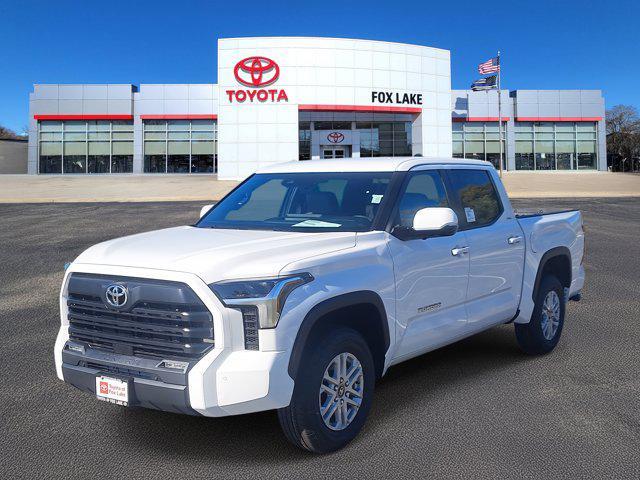 new 2026 Toyota Tundra car, priced at $58,082