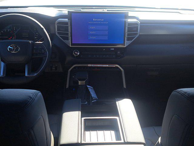 new 2026 Toyota Tundra car, priced at $58,082