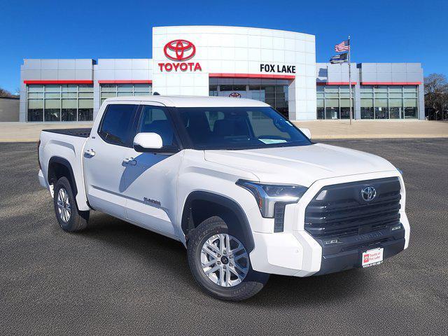 new 2026 Toyota Tundra car, priced at $58,082