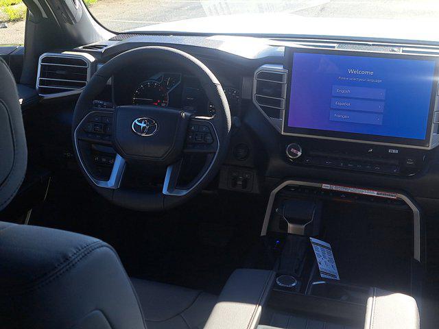 new 2026 Toyota Tundra car, priced at $58,082