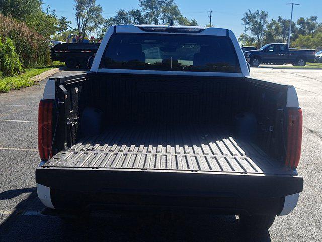 new 2026 Toyota Tundra car, priced at $58,082