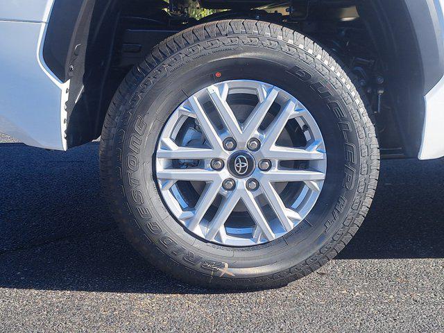 new 2026 Toyota Tundra car, priced at $58,082