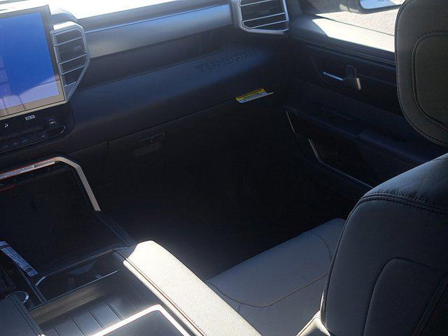 new 2026 Toyota Tundra car, priced at $58,082