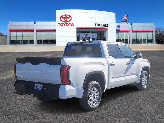 new 2026 Toyota Tundra car, priced at $58,082