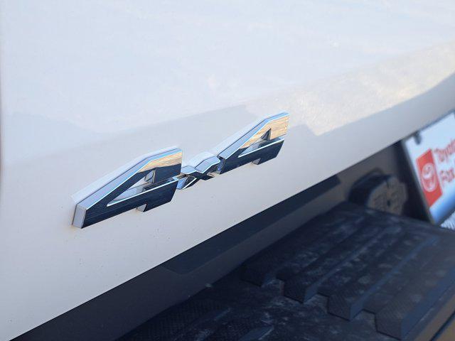 new 2026 Toyota Tundra car, priced at $58,082