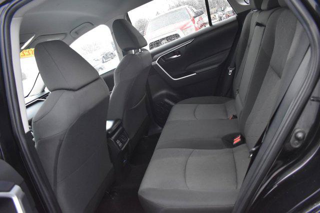 used 2022 Toyota RAV4 car, priced at $26,591