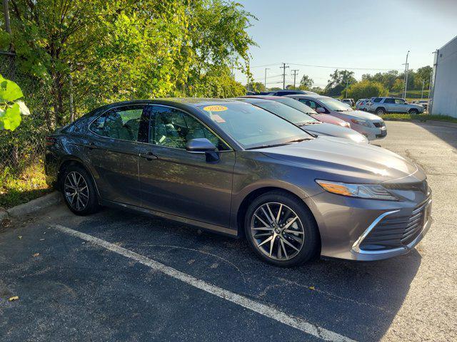 used 2023 Toyota Camry car, priced at $30,615