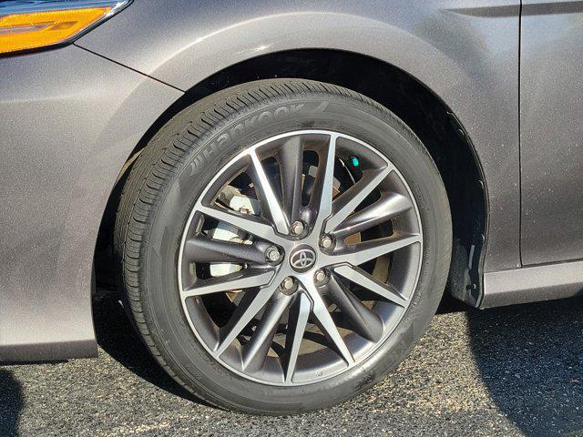 used 2023 Toyota Camry car, priced at $30,615
