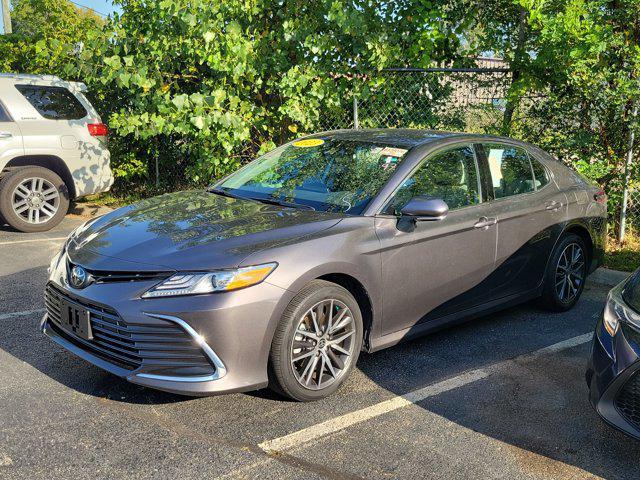 used 2023 Toyota Camry car, priced at $30,615
