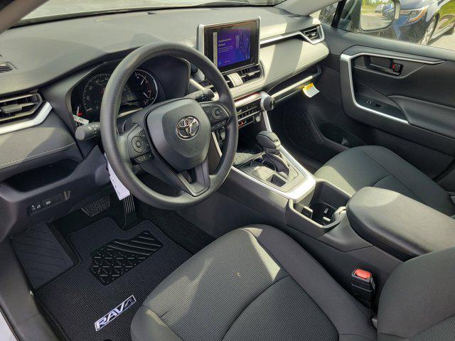 new 2025 Toyota RAV4 car, priced at $32,083