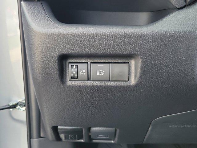 new 2025 Toyota RAV4 car, priced at $32,083