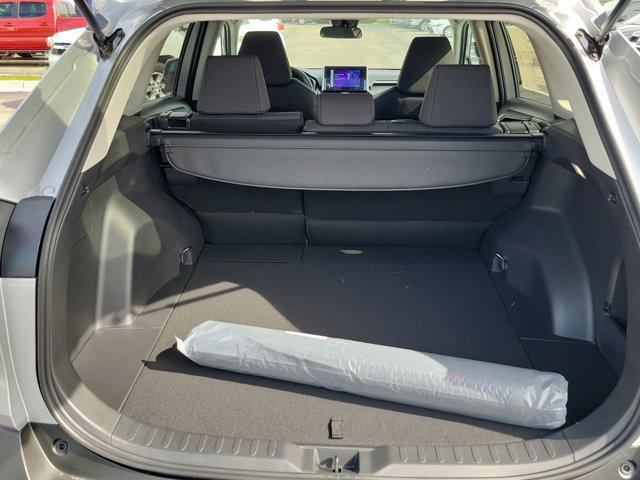new 2025 Toyota RAV4 car, priced at $32,083