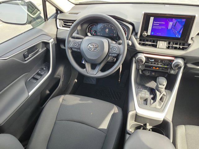 new 2025 Toyota RAV4 car, priced at $32,083