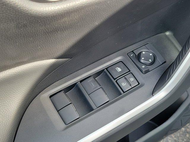 new 2025 Toyota RAV4 car, priced at $32,083