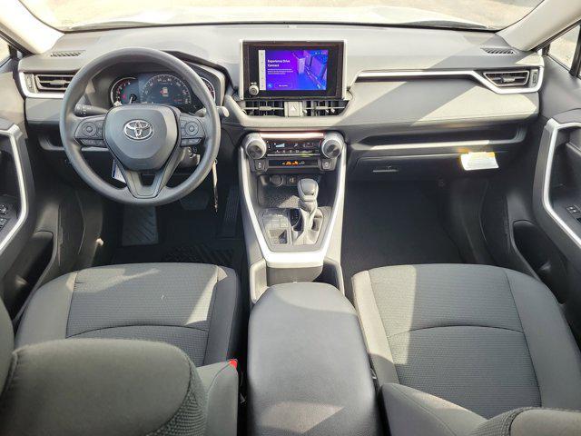new 2025 Toyota RAV4 car, priced at $32,083