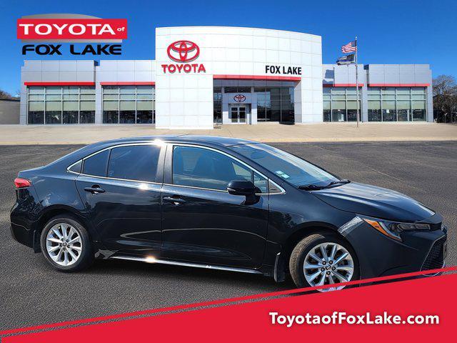 used 2020 Toyota Corolla car, priced at $18,795