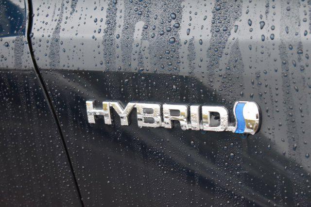 used 2017 Toyota RAV4 Hybrid car, priced at $23,199