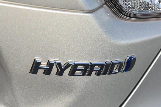 used 2022 Toyota Corolla Hybrid car, priced at $24,116