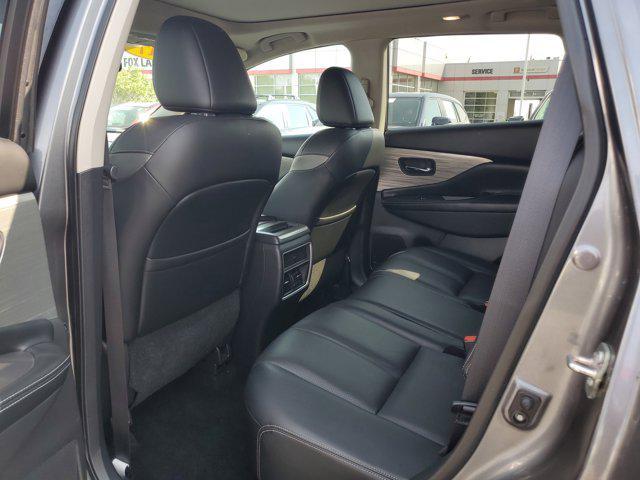 used 2017 Nissan Murano car, priced at $13,994