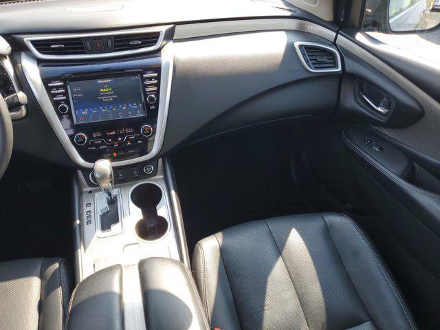 used 2017 Nissan Murano car, priced at $13,994