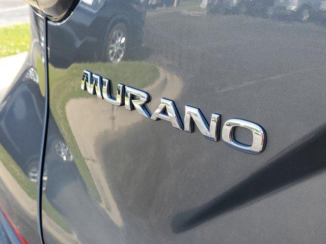 used 2017 Nissan Murano car, priced at $13,994