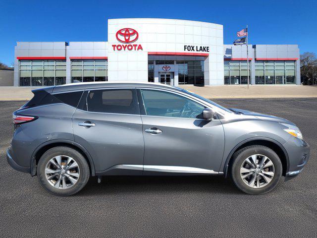 used 2017 Nissan Murano car, priced at $13,994