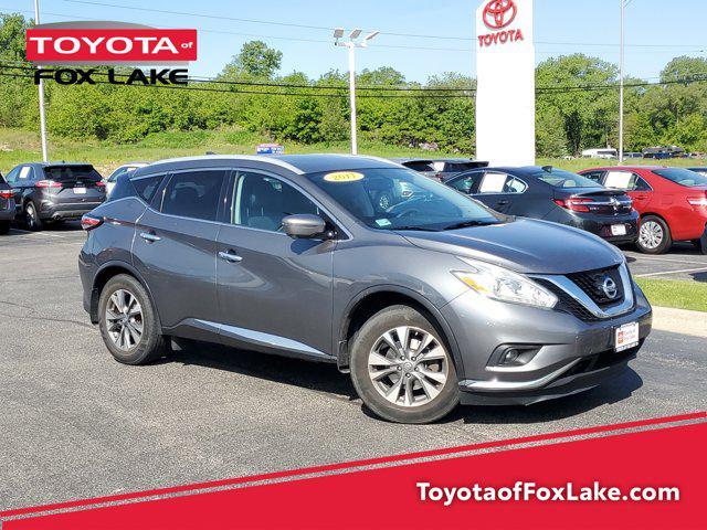used 2017 Nissan Murano car, priced at $13,994
